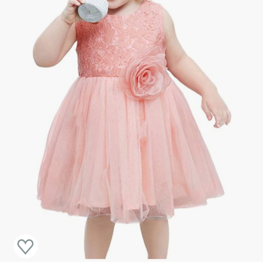 Flower Girl Dress